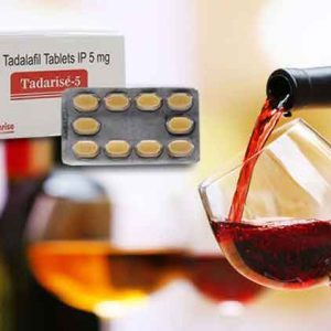 犀利士5mg天天吃，紅酒到底能不能喝？醫生一次說清楚